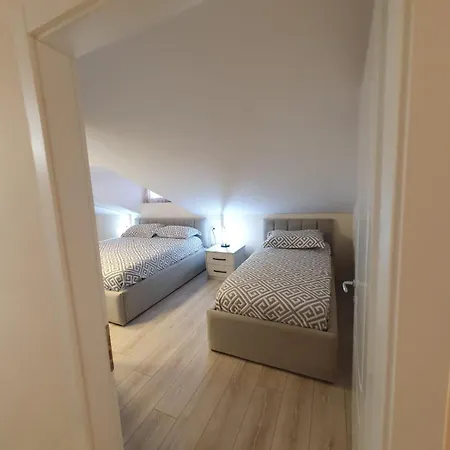 The Penthouse Apartment *