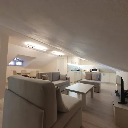 The Penthouse Apartment *