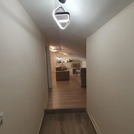 The Penthouse Apartment *