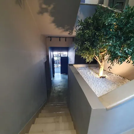 The Penthouse Apartment Tirana