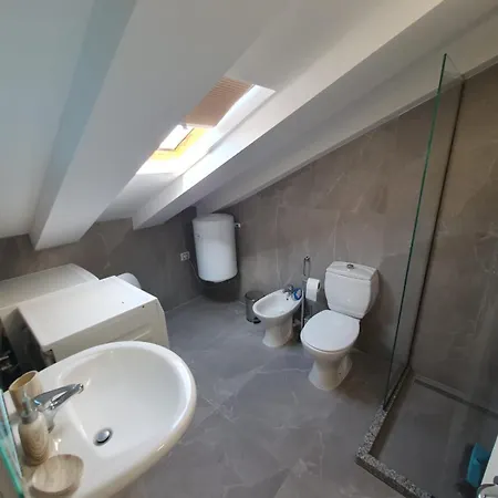 The Penthouse Tirana