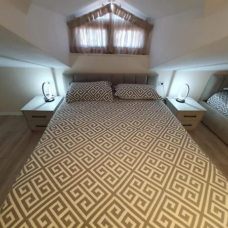 The Penthouse Tirana